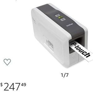 Brother P-Touch PT-2430